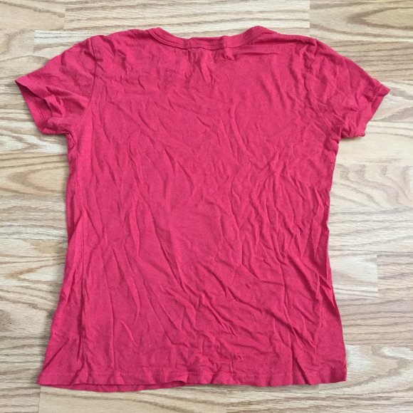 Daydreamer Red Graphic Tee - Picture 6 of 7